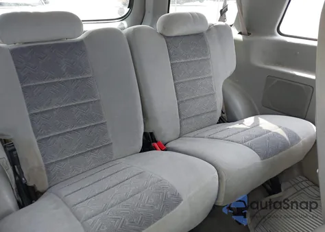 2000 Ford Explorer Sport from USA, damaged, VIN 1FMYU60E4YUA76990